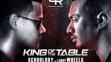 Larry Wheels Versus Schoolboy