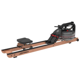 Life Fitness Row HX Trainer