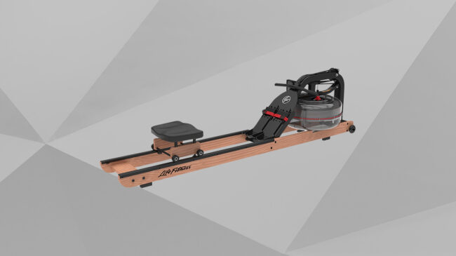 LifeFitness HX Rower Review