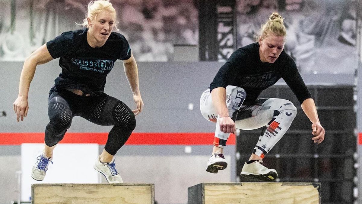 Mayhem Freedom On Top — 2021 CrossFit Games Team Quarterfinals Results