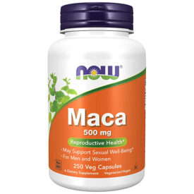 NOW Supplements Maca