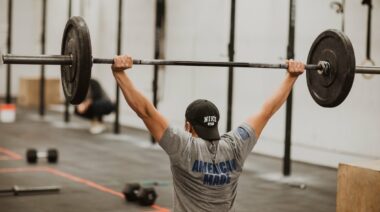 Overhead Squat