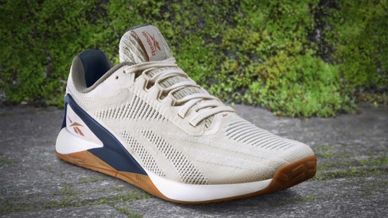 Reebok eco best sale friendly shoes