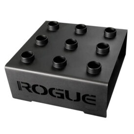 Rogue 9-Bar Barbell Holder