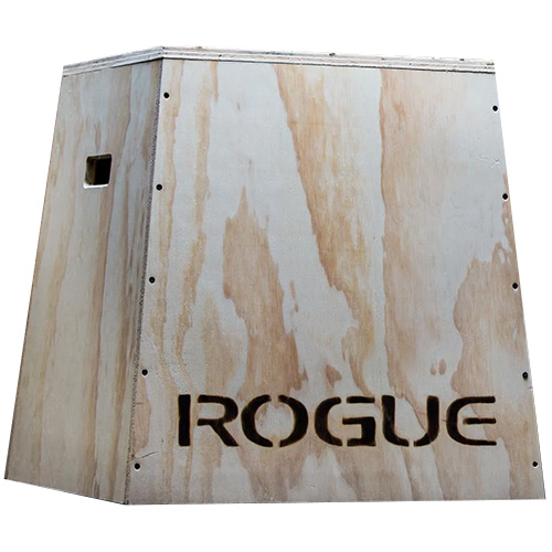 Rogue Wood Plyo Boxes