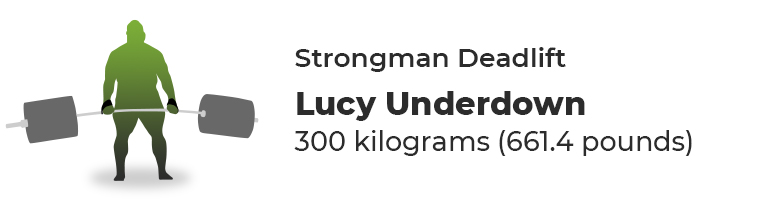 Lucy Underdown