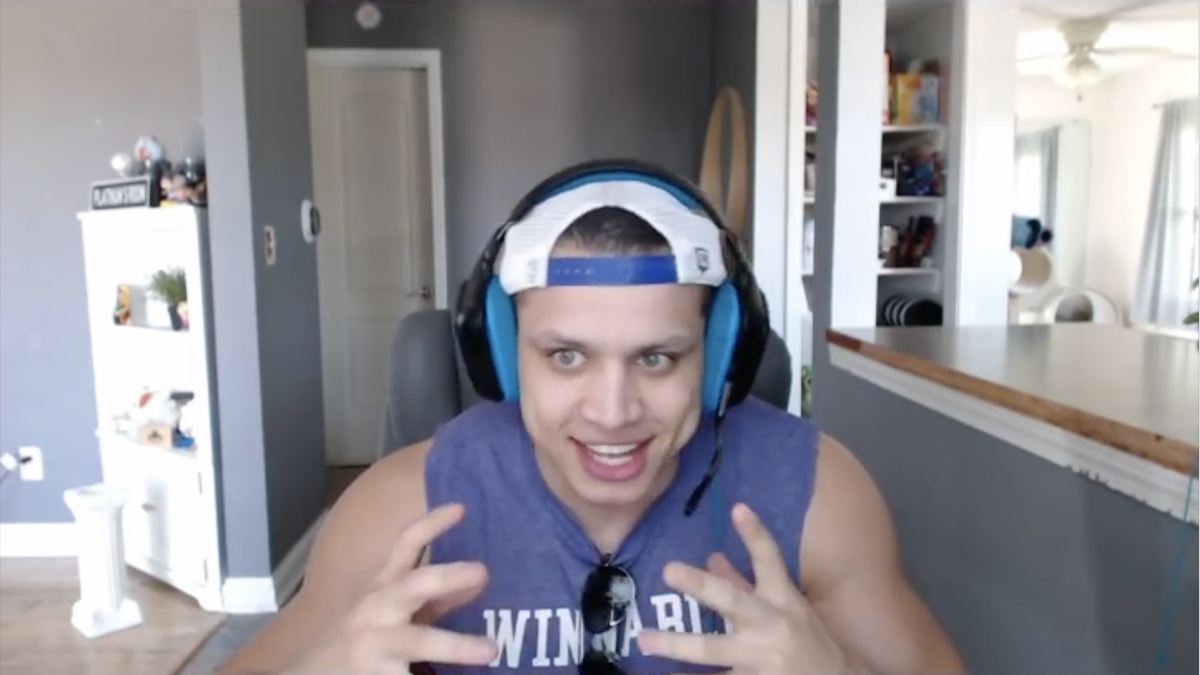 Tyler1: Champion Randomizer + Ultimate Bravery 