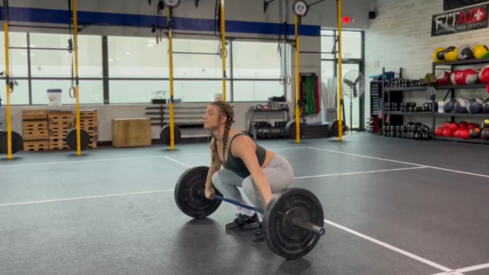 Your Complete Guide to Mastering the Snatch | BarBend