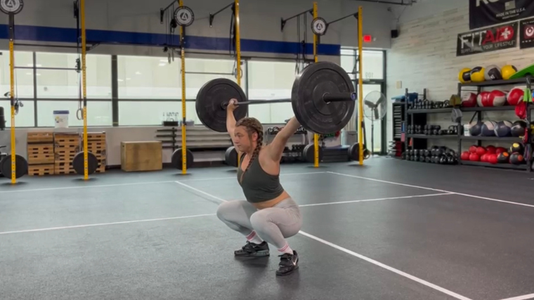 Your Complete Guide to Mastering the Snatch