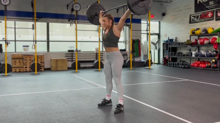 How to Master the Snatch in Olympic Weightlifting