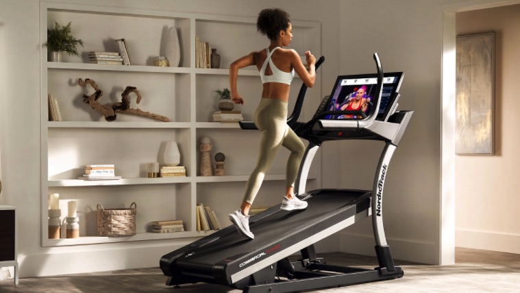 ifit integrates with nordictrack treadmills