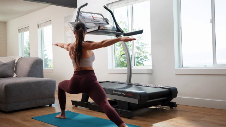 iFit Review Is Virtual Coaching The New Normal 2024 BarBend