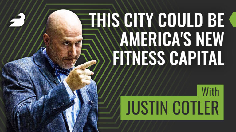 Justin Cotler BarBend Podcast