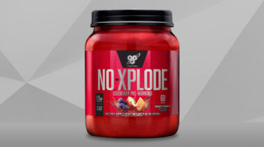 BSN N.O-Xplode Pre-Workout Review
