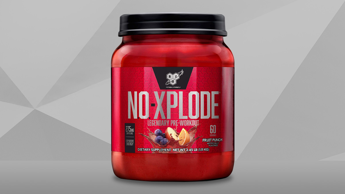 Bsn No Xplode Nutrition Information Besto Blog