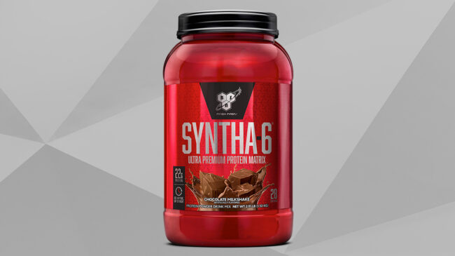 BSN Syntha 6 Protein Powder Review