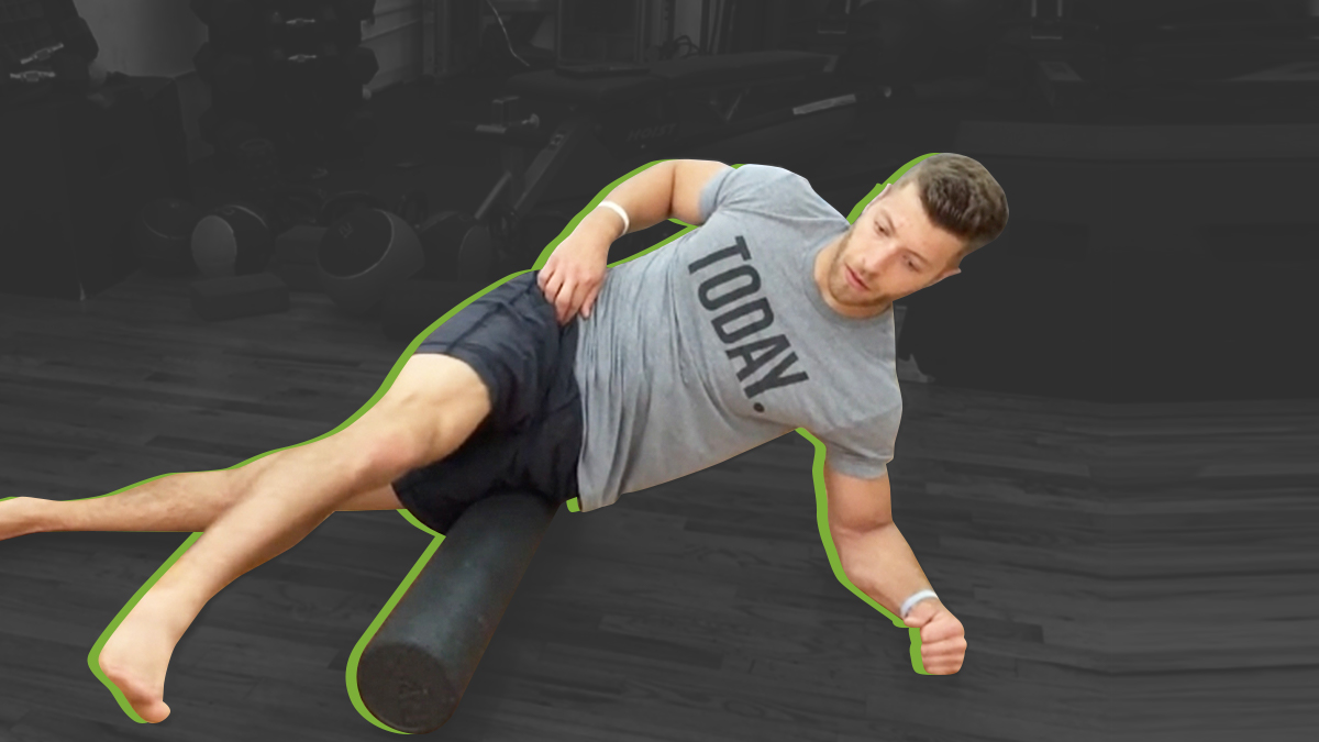 Top Areas to Foam Roll for Gymnasts - Athletico