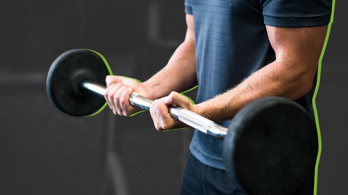 The 7 Best Barbell Arm Exercises for Strength & Size - Steel