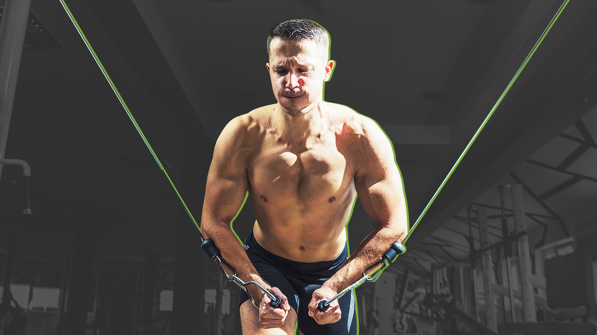 TOP 6 Exercises For a Chiseled Inner Chest Line