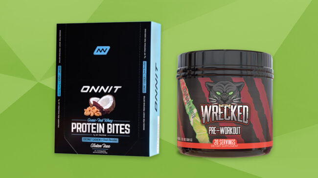 Pre-workout snacks featured image