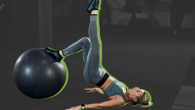 Best Stability Ball Exercises