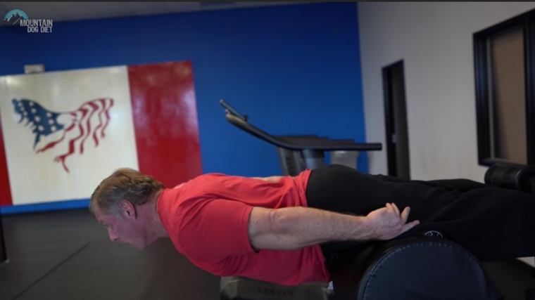 IRON Series 30 Min Posterior Chain Workout – Glutes, Hamstrings