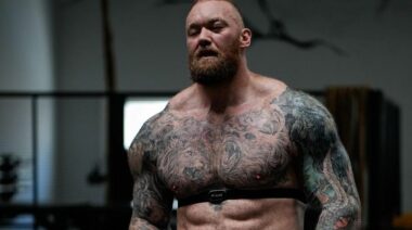 Hafthor Bjornsson