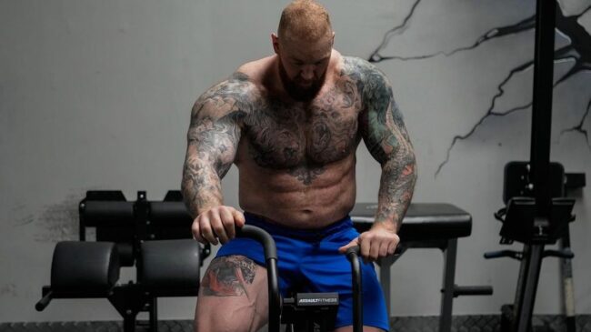 Hafthor Björnsson