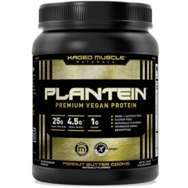 Kaged Muscle Plantein