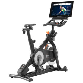 Nordictrack Commercial S22i Exercise Bike Review Barbend