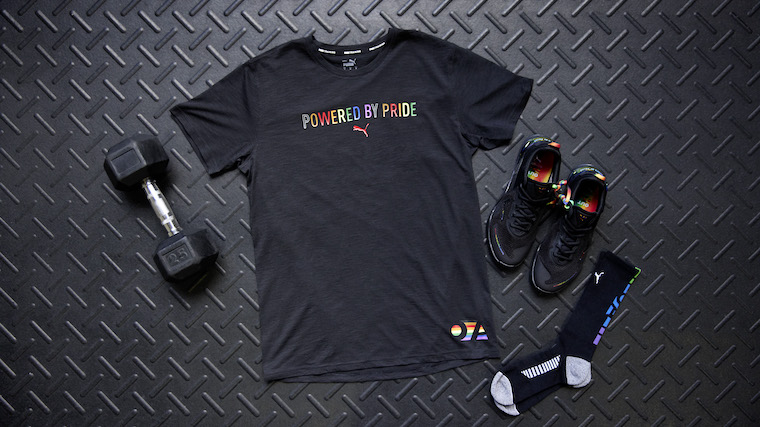 puma gay pride shoes