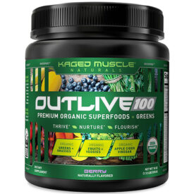 Kaged Muscle Outlive 100