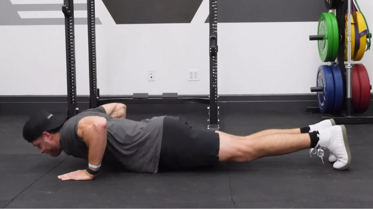 Plyometric Push-Ups and Progressions for Power Development