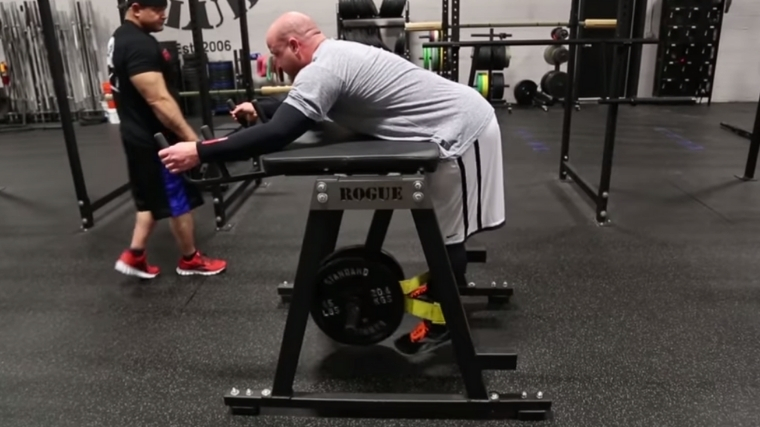 How the Reverse Hyperextension Builds a Bulletproof Posterior Chain