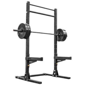 Power rack online homemade