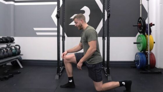 The Split Squat Can Improve Mobility and Leg Strength | BarBend