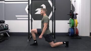 The Split Squat Can Improve Mobility and Leg Strength | BarBend