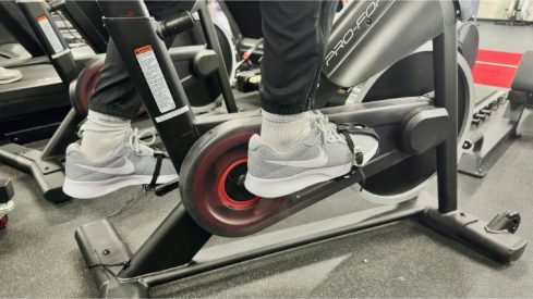 proform studio bike pro 22 assembly
