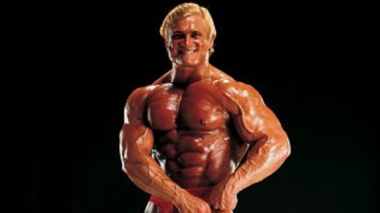 Tom Platz