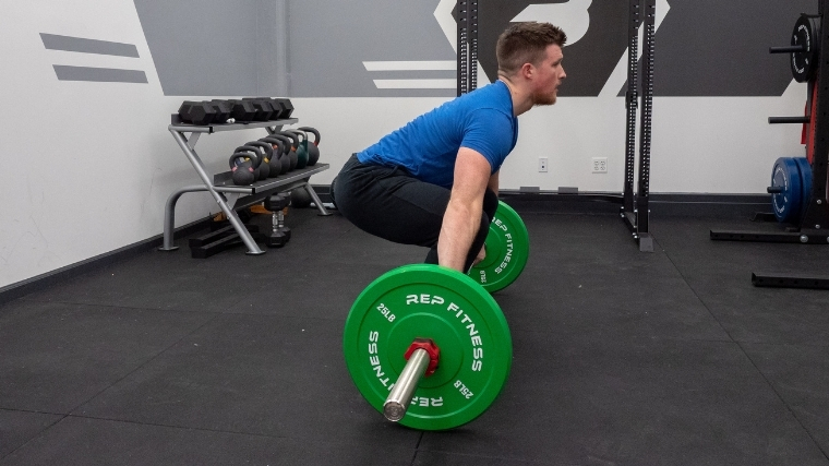 Reply to @lorzizy A few pointers to increase your sumo pull, training, conventional deadlift