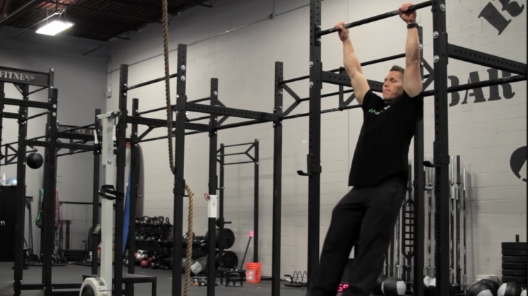 5 Benefits Of Mastering Kipping Pull Ups