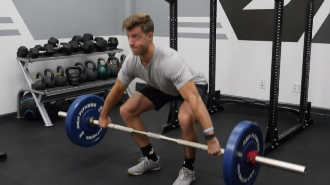 The Snatch Grip Deadlift Is An Underrated Strength Building Exercise Barbend