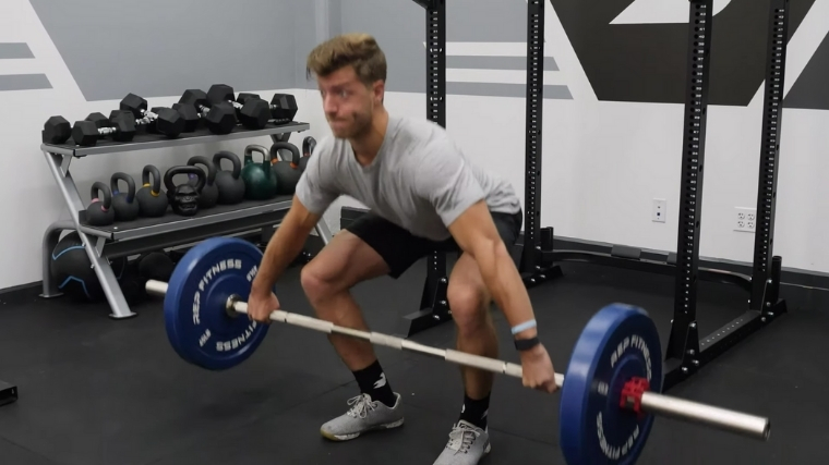 BarBend Snatch Grip Deadlift