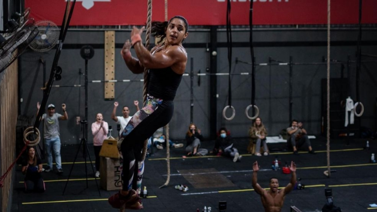 Brazil CrossFit Championship Recap – Rookies Earn Games Invites in  Nerve-Wracking Final
