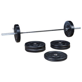 Rogue Bravo Bar and Bumper Set Rogue Bravo Bar and Bumper Set