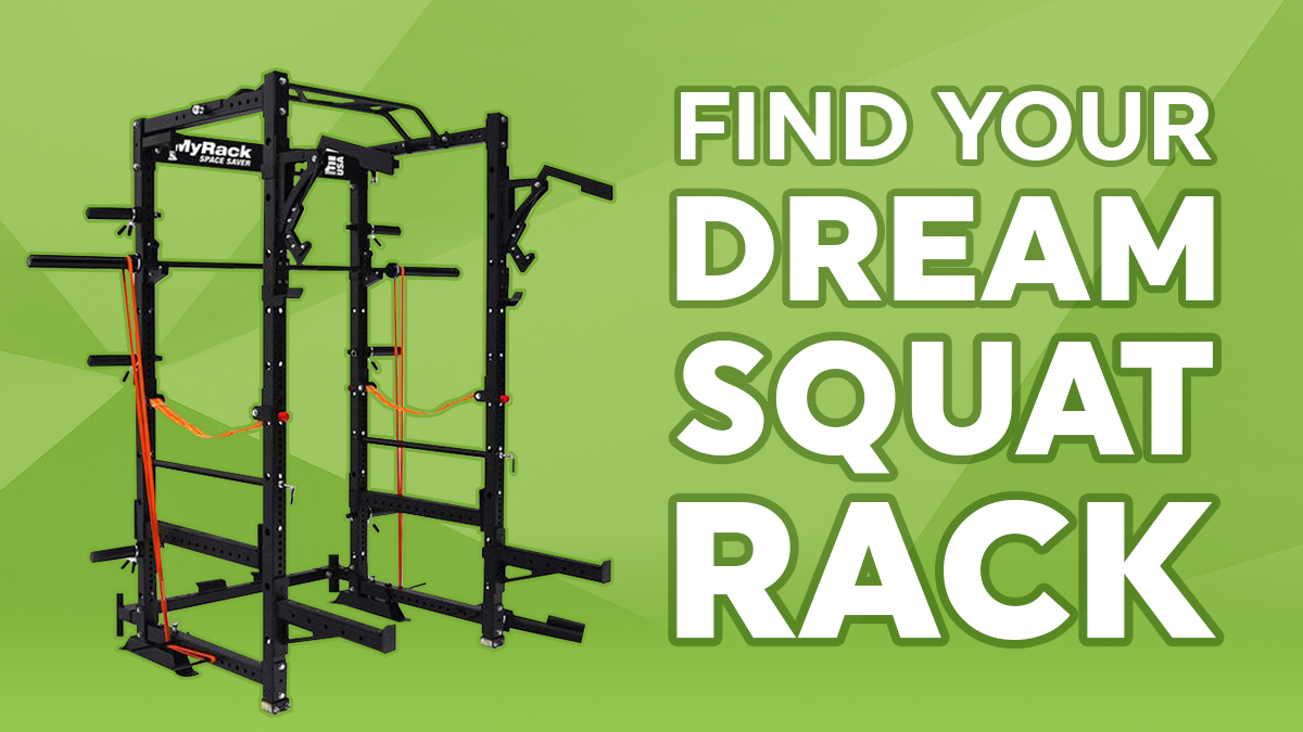 Find Your Squat Rack