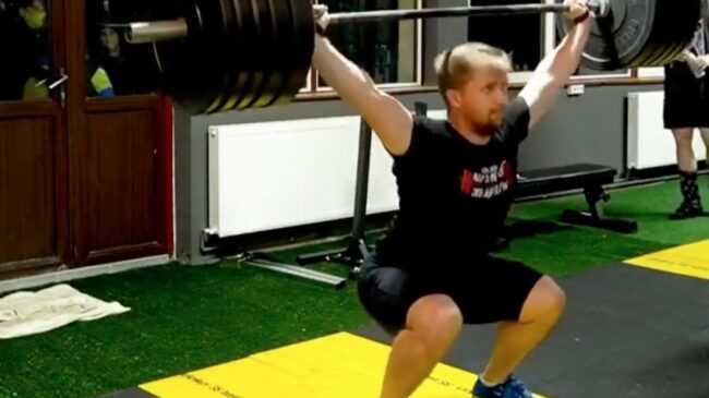 Gabriel Sincraian Snatch