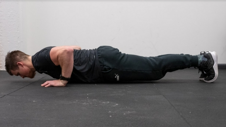 How to Perform the Push-Up — Tips, Tricks, & Variations