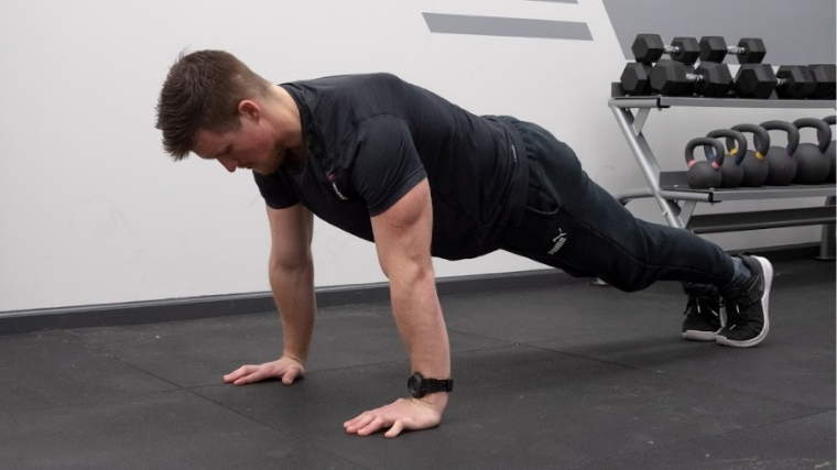 How to Perform the Push-Up — Tips, Tricks, & Variations