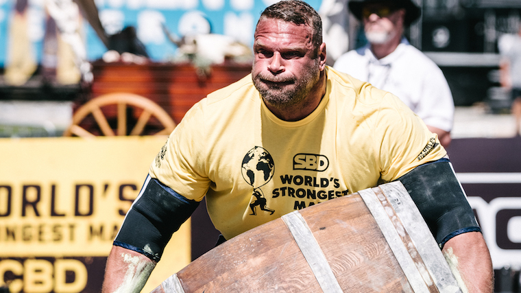 SBD World's Strongest Man (@theworldsstrongestman) • Instagram